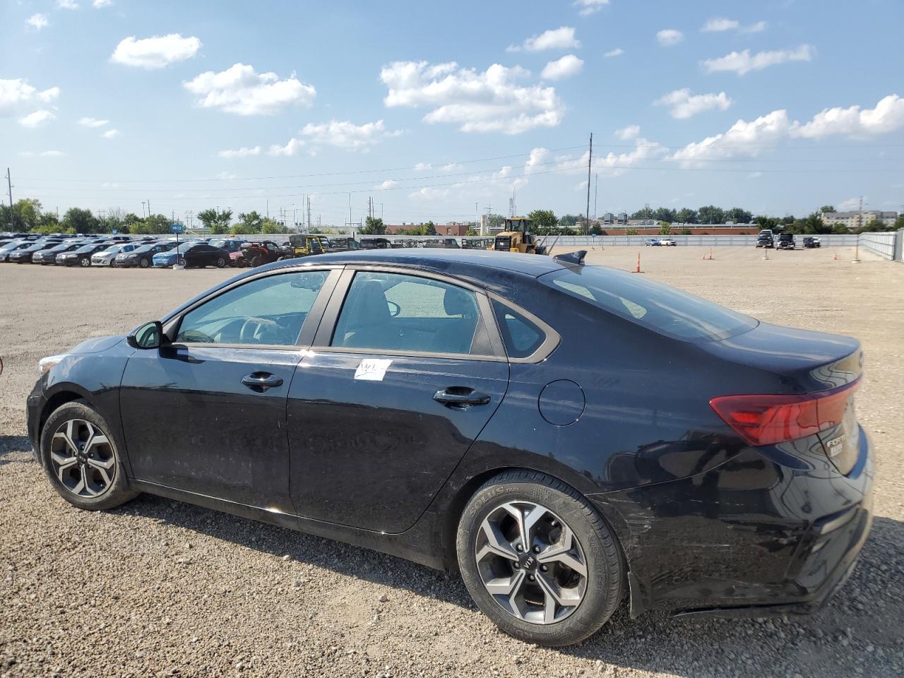 2021 Kia Forte Fe - Фото 2
