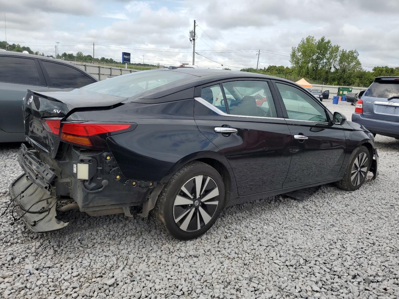 2021 Nissan Altima Sv - Фото 3