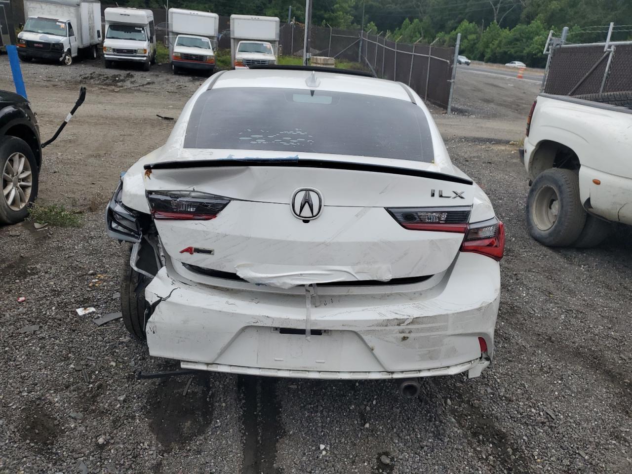 2020 Acura Ilx Premium A-Spec - Фото 6