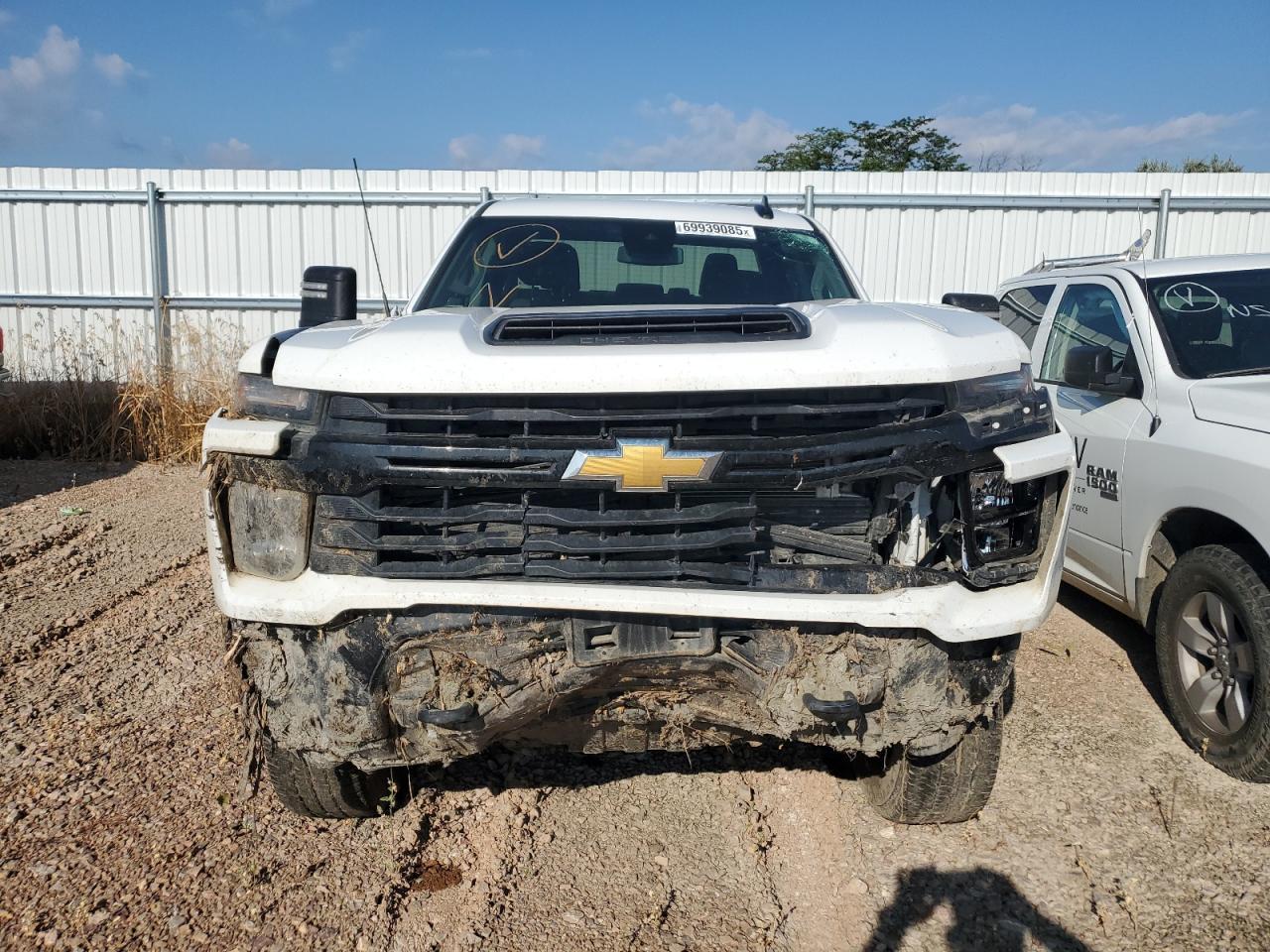 2024 Chevrolet Silverado K3500 - Image 5