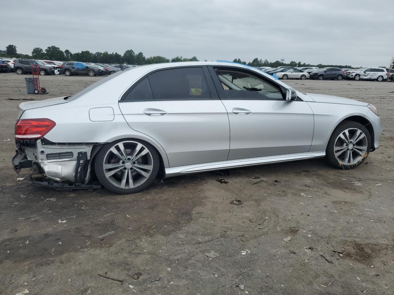 2014 Mercedes-Benz E 350 - Фото 3