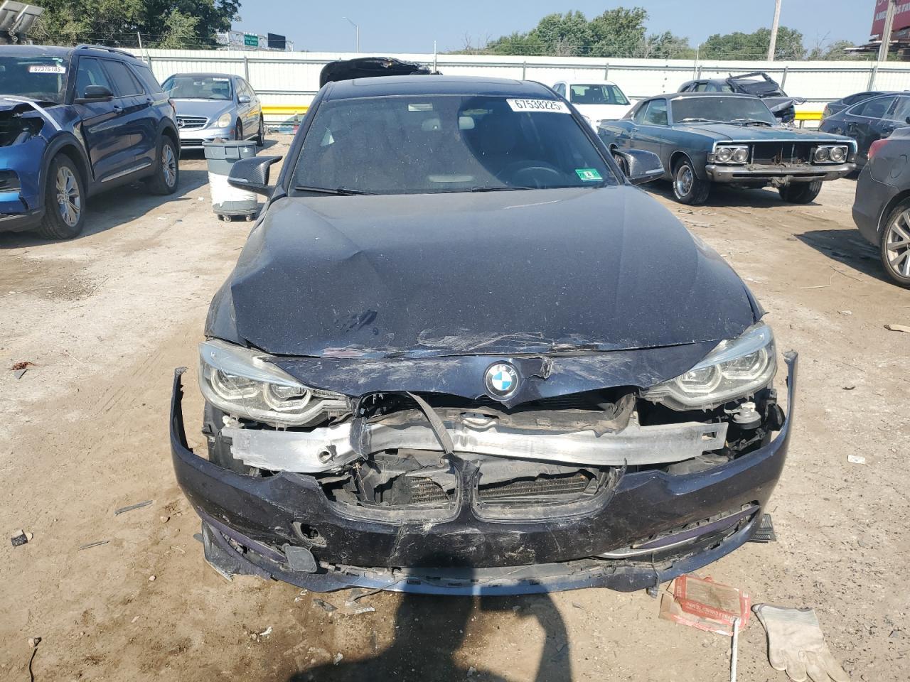 2016 BMW 328 Xi Sulev - Фото 5