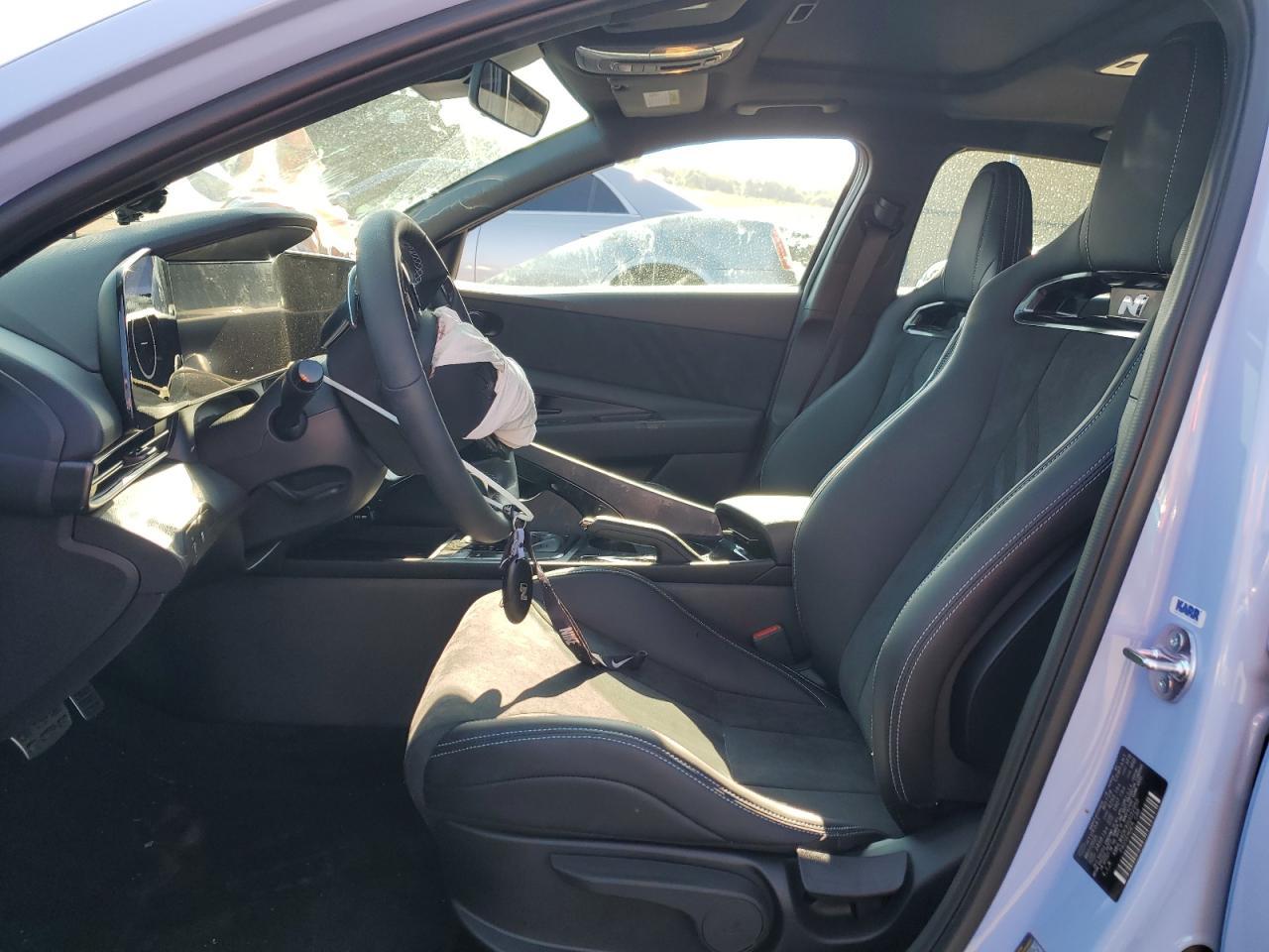 2025 Hyundai Elantra N - Image 7