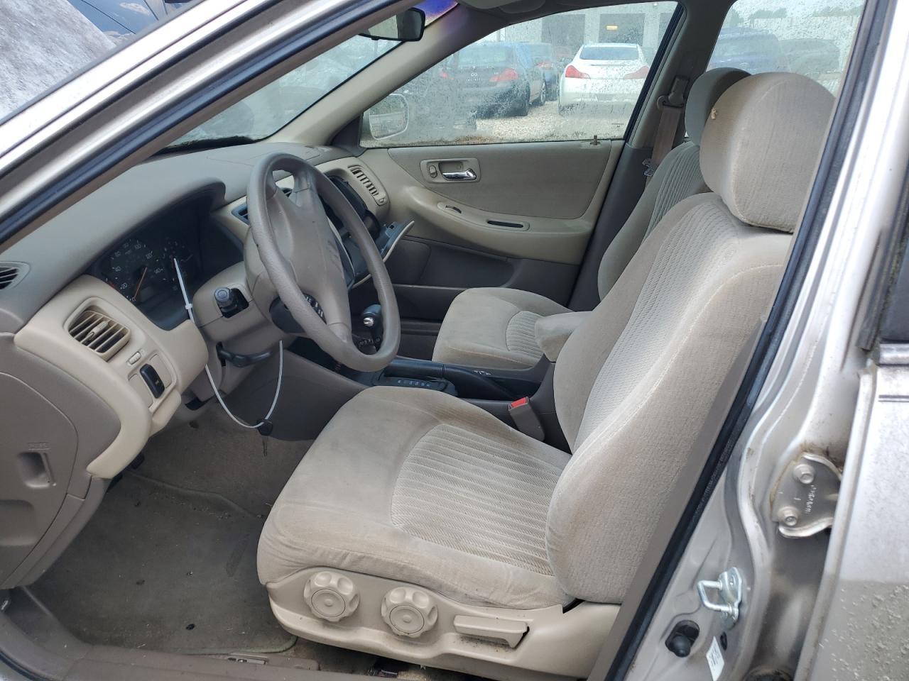 1998 Hond Accord Lx - Фото 7
