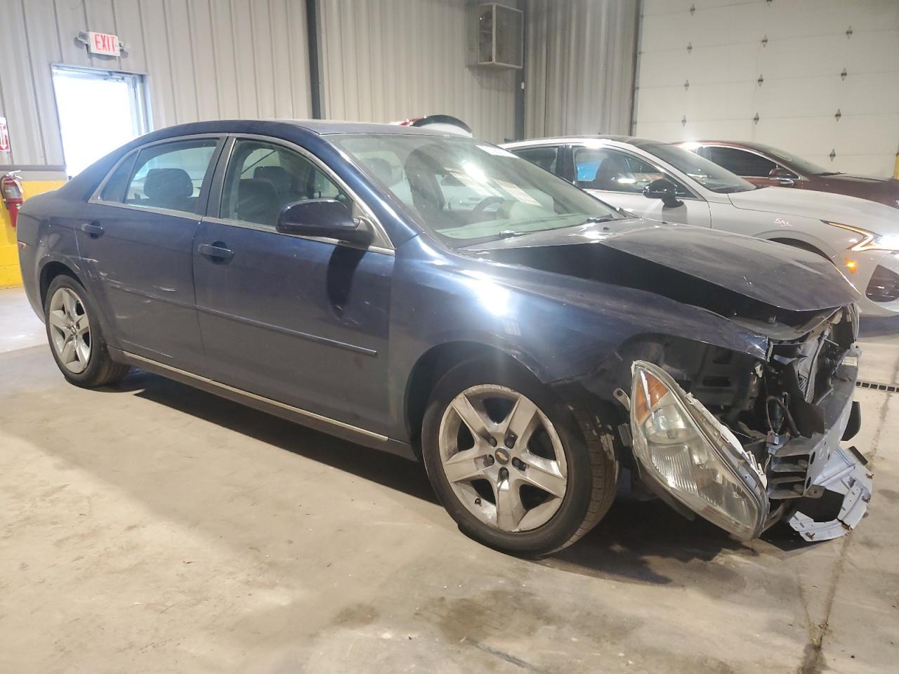 2009 Chevrolet Malibu 1Lt - Фото 4