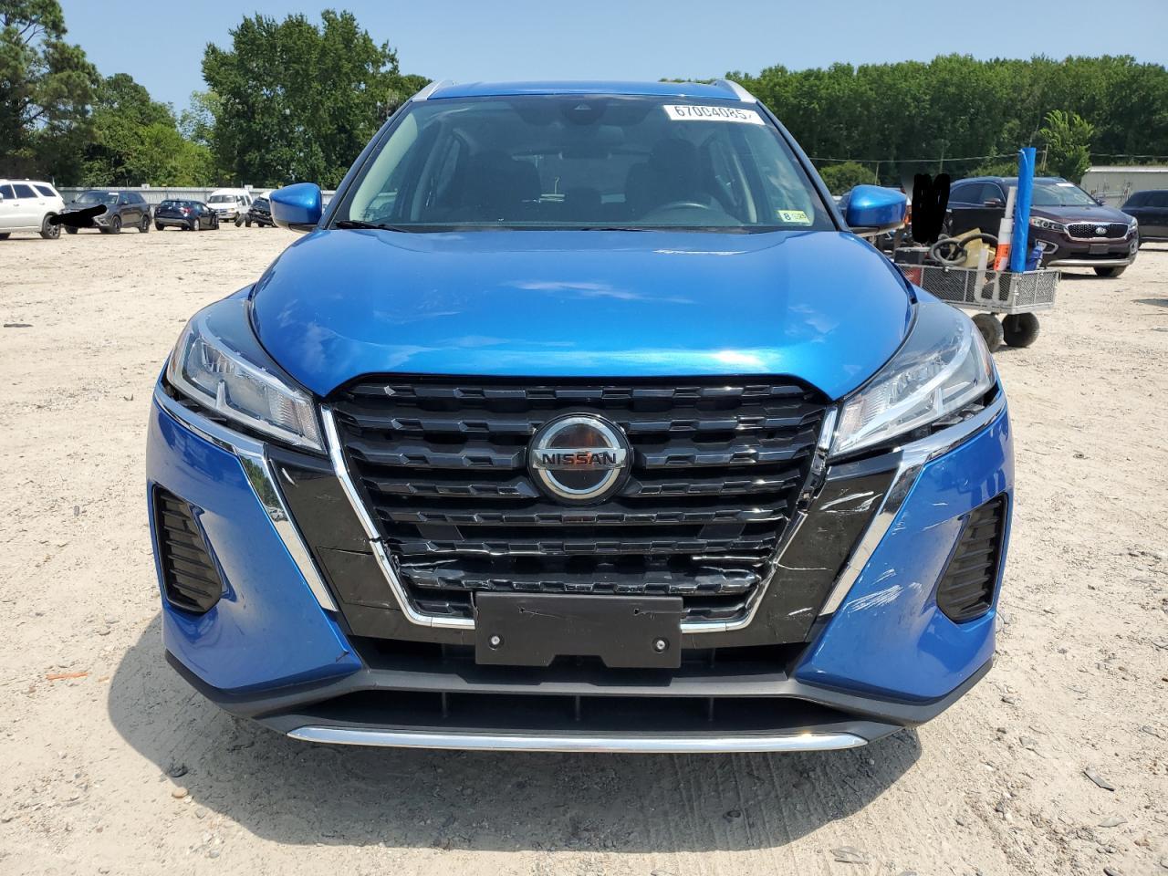 2021 Nissan Kicks Sv - Фото 5