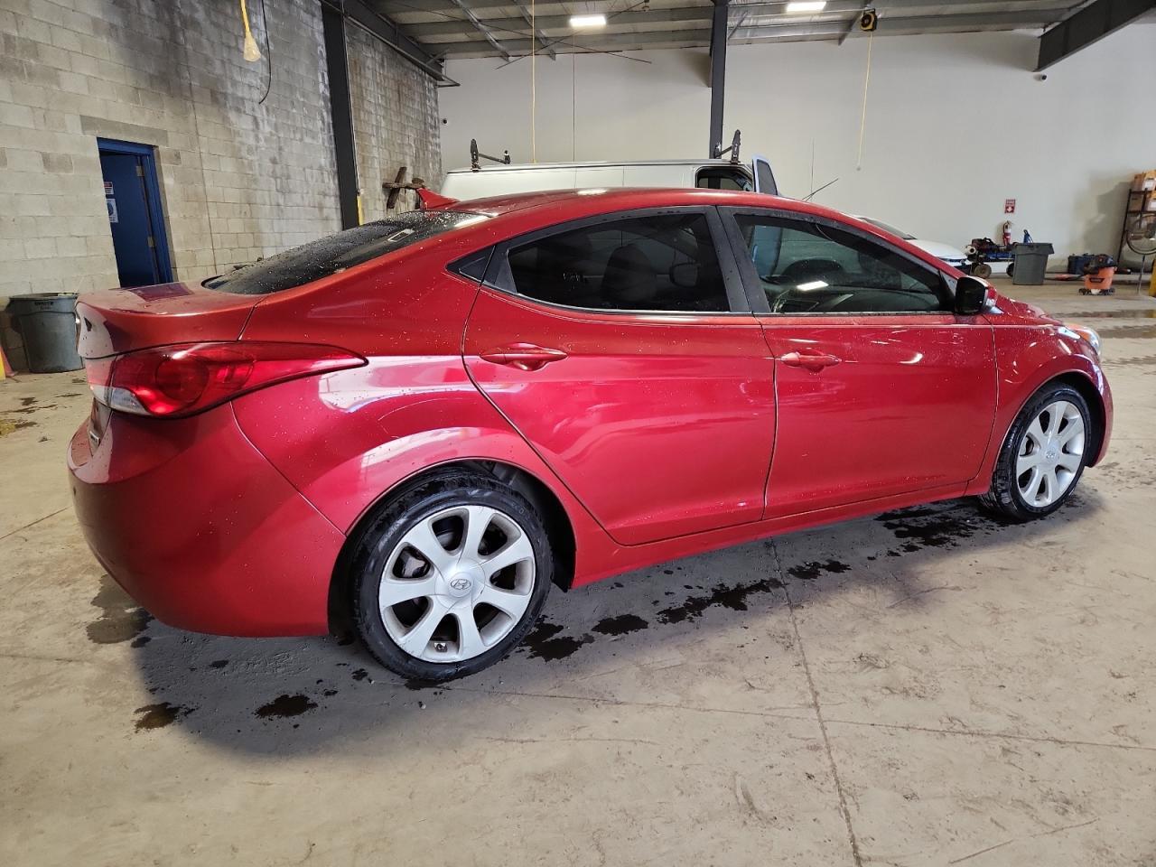 2012 Hyundai Elantra Gls - Image 3