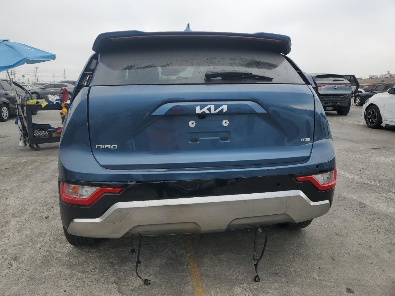 2025 Kia Niro Sx - Фото 6