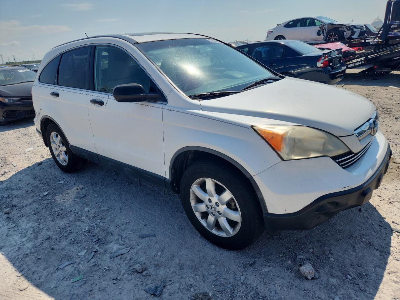 2007 Honda Cr-V Ex - Image 4