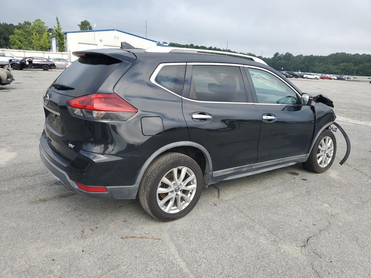 2018 Nissan Rogue Sv - Фото 3