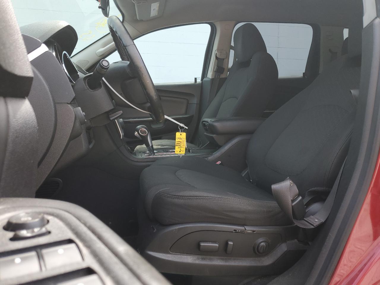 2012 Chevrolet Traverse Lt - Фото 7