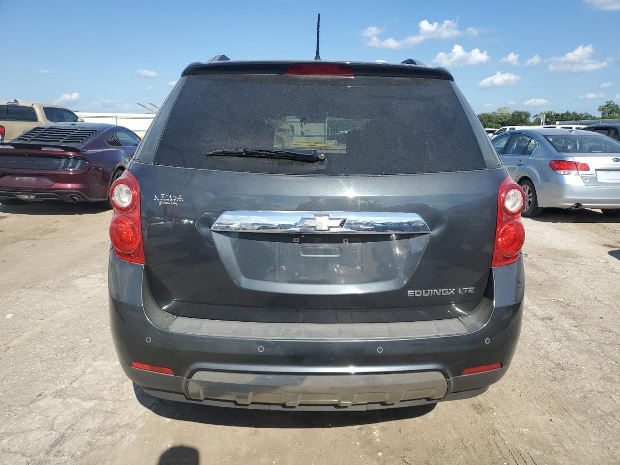 2013 Chevrolet Equinox Ltz Ltz - Фото 6