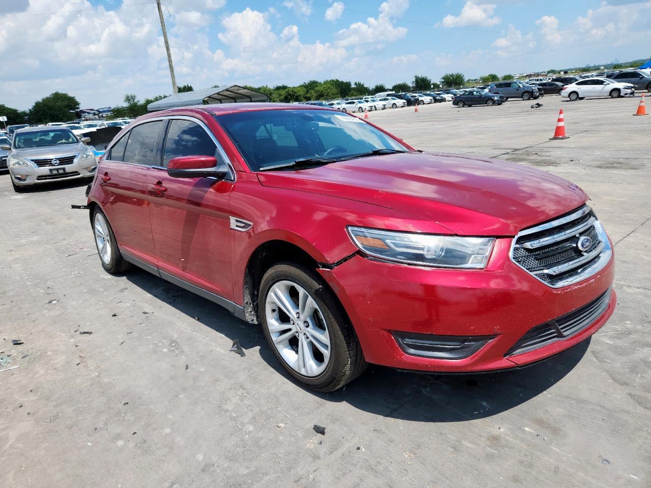 2015 Ford Taurus Se - Фото 4