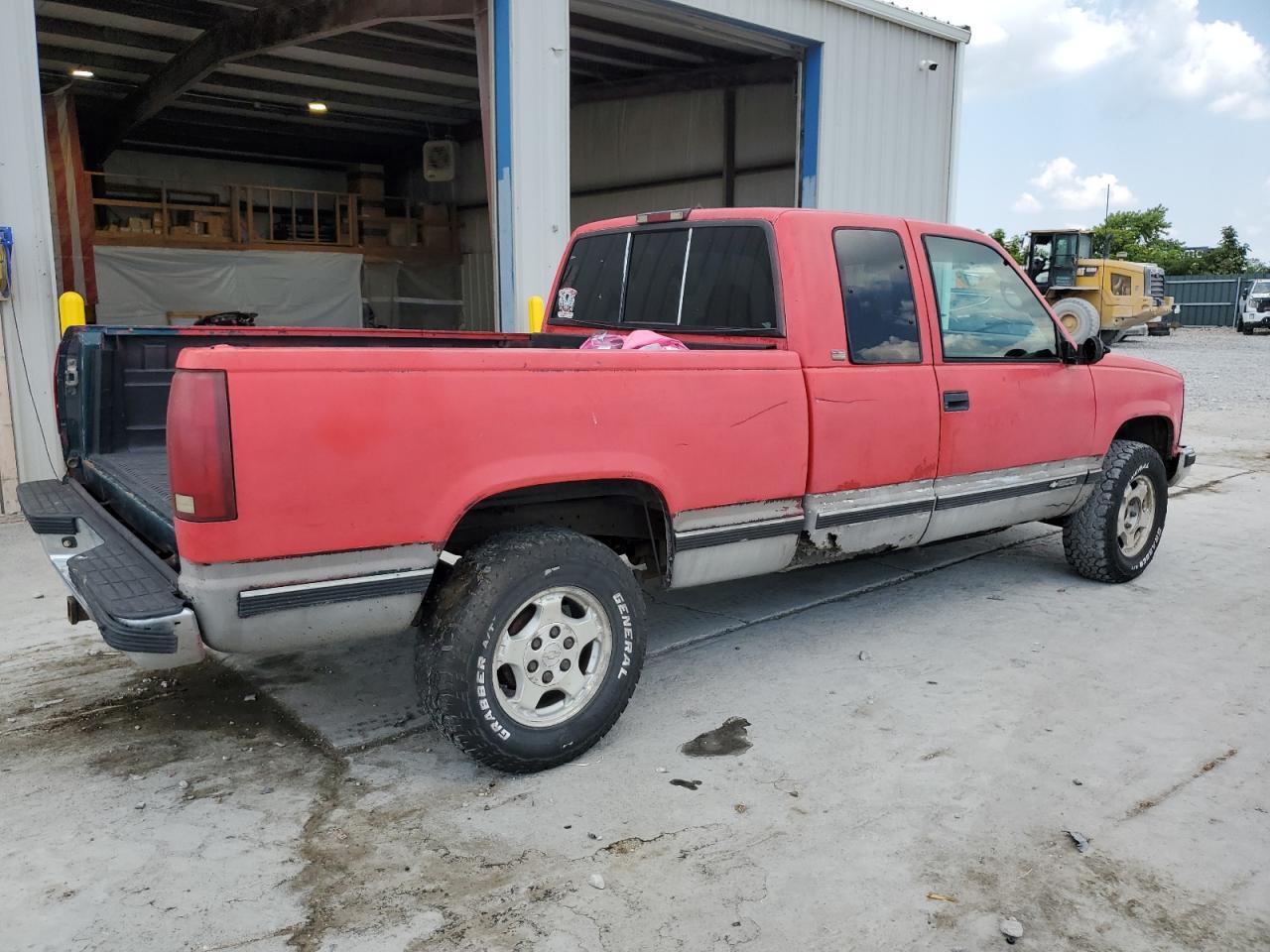 1996 Chevrolet Gmt-400 K1500 - Image 3