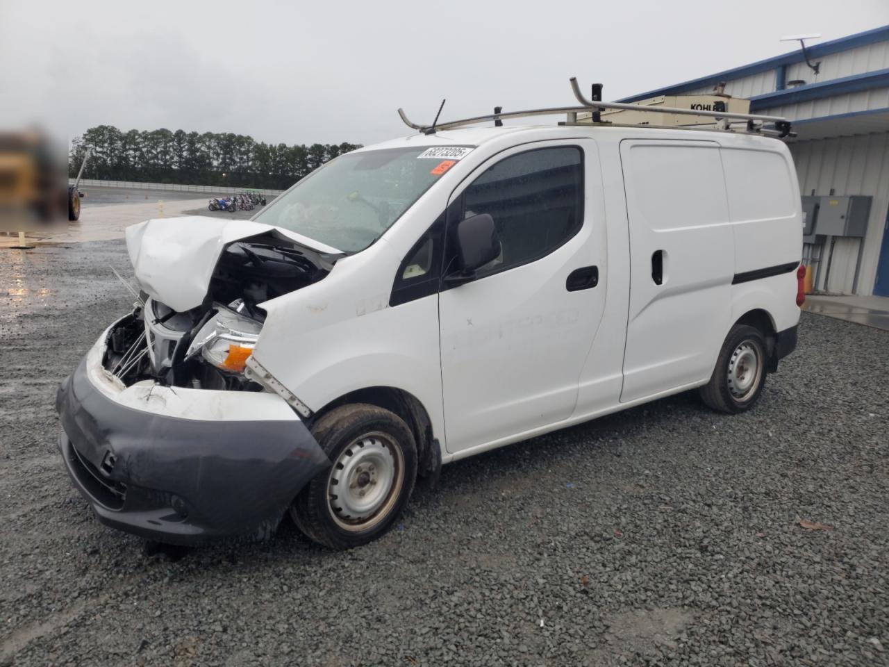 2017 Nissan Nv200 2.5S