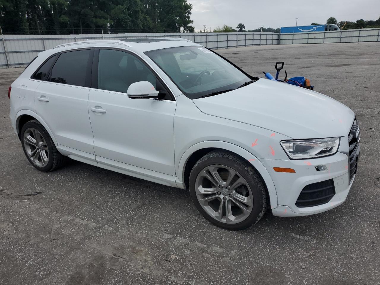 2017 Audi Q3 Premium Plus - Фото 4