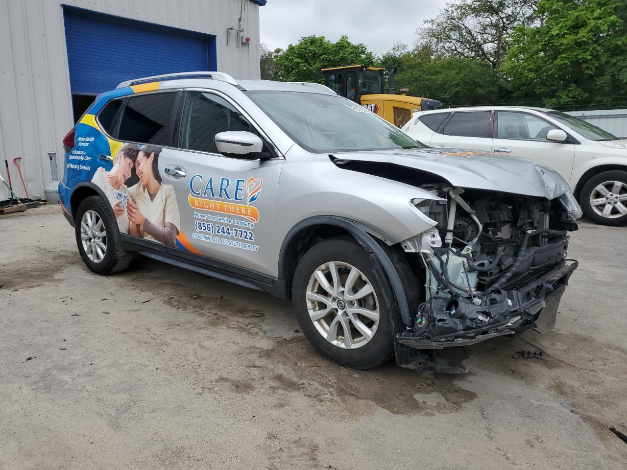 2019 Nissan Rogue S - Image 4