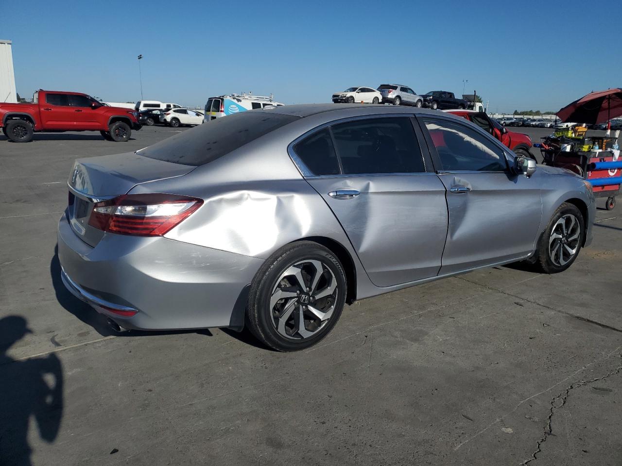 2017 Honda Accord Ex - Image 3