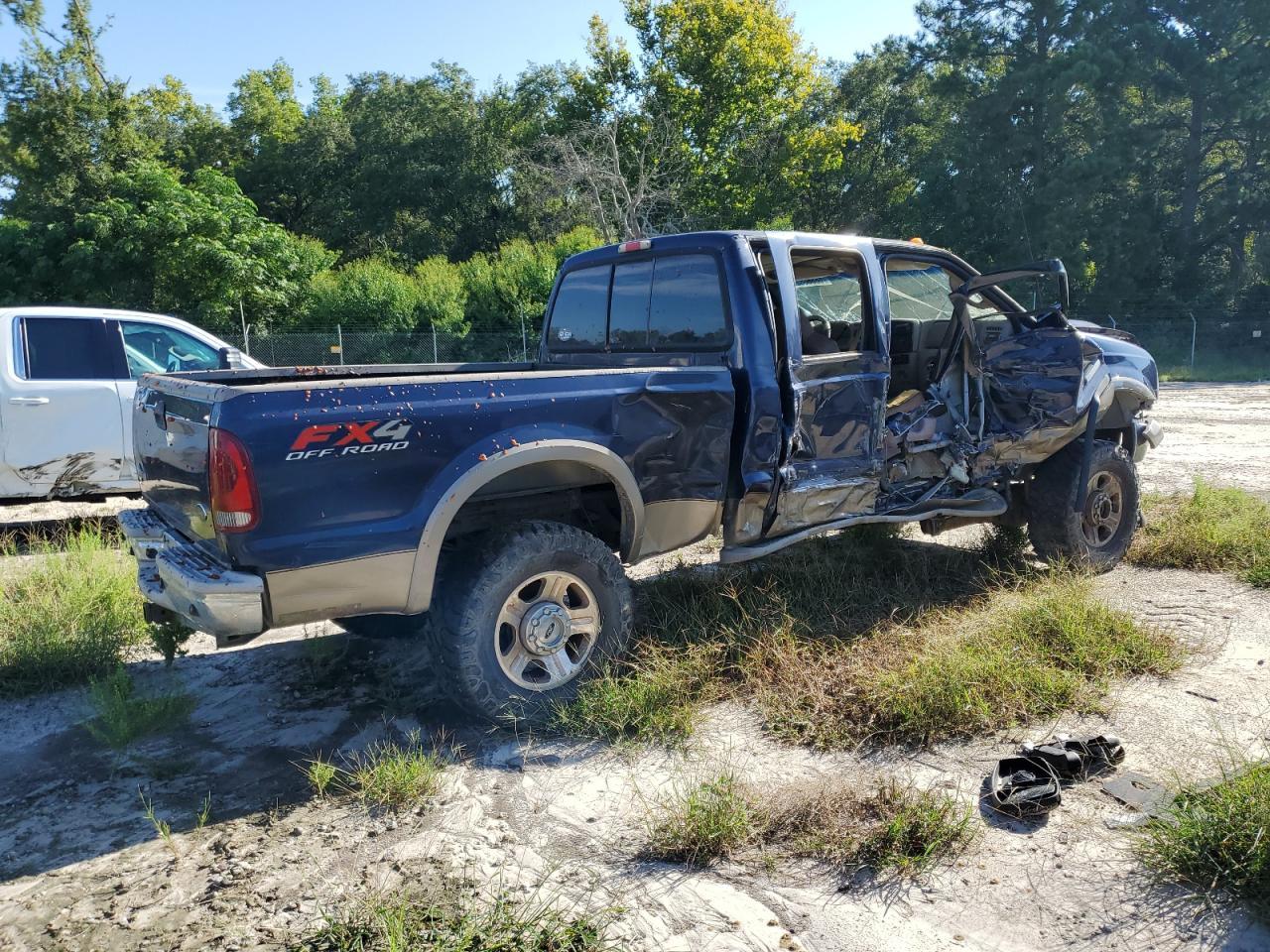2006 Ford F350 Srw Super Duty - Фото 3