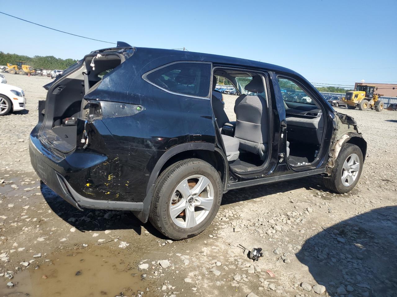 2021 Toyota Highlander L - Image 3