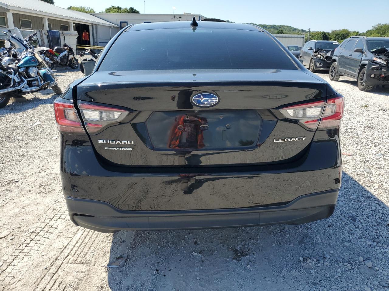 2023 Subaru Legacy Premium - Фото 6