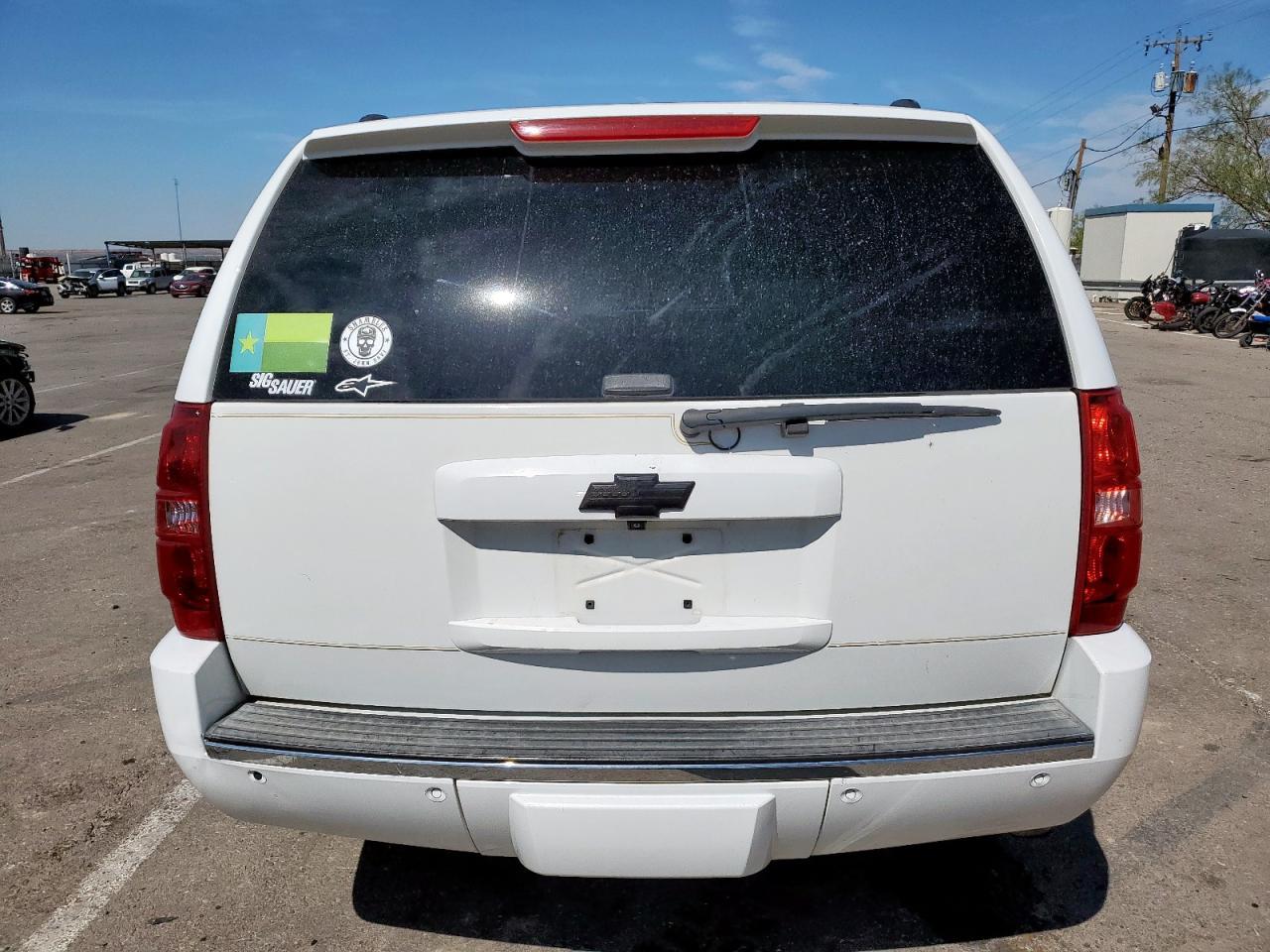 2013 Chevrolet Tahoe K1500 Ltz - Фото 6