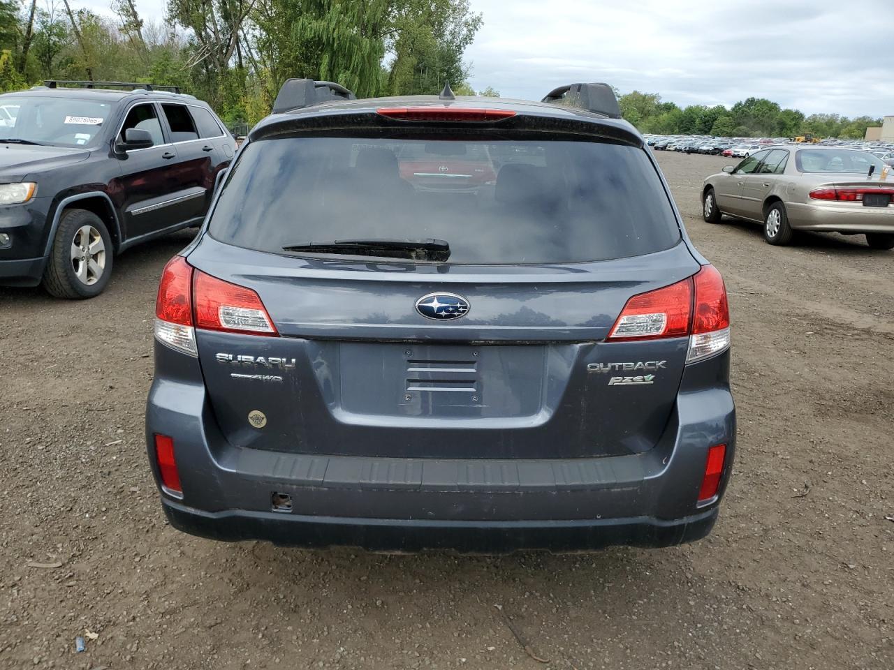 2014 Subaru Outback 2.5I Premium - Фото 6