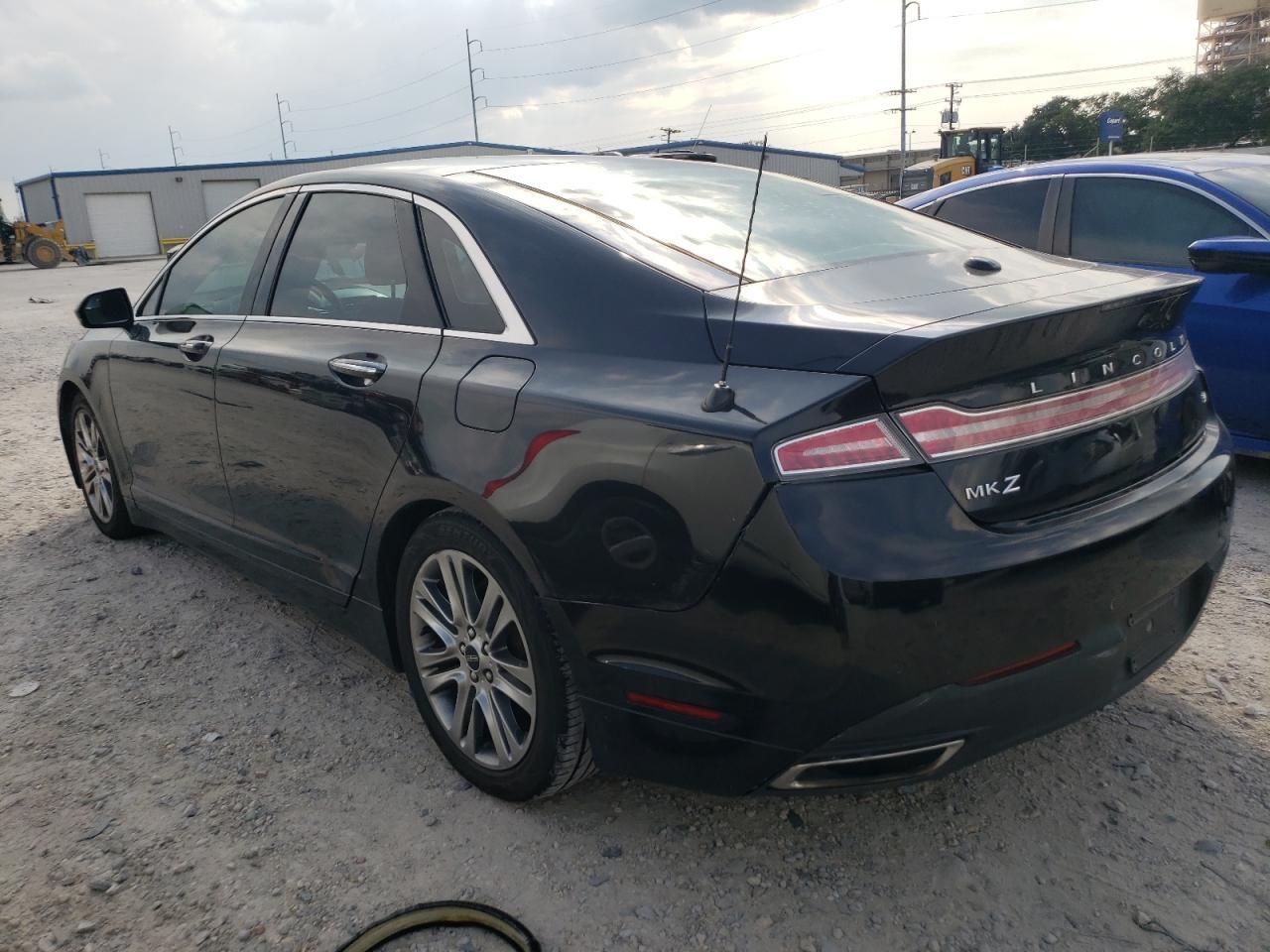 2013 Lincoln Mkz - Фото 2