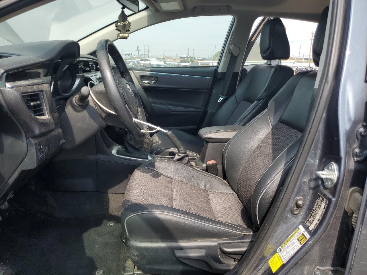 2014 Toyota Corolla L - Фото 7