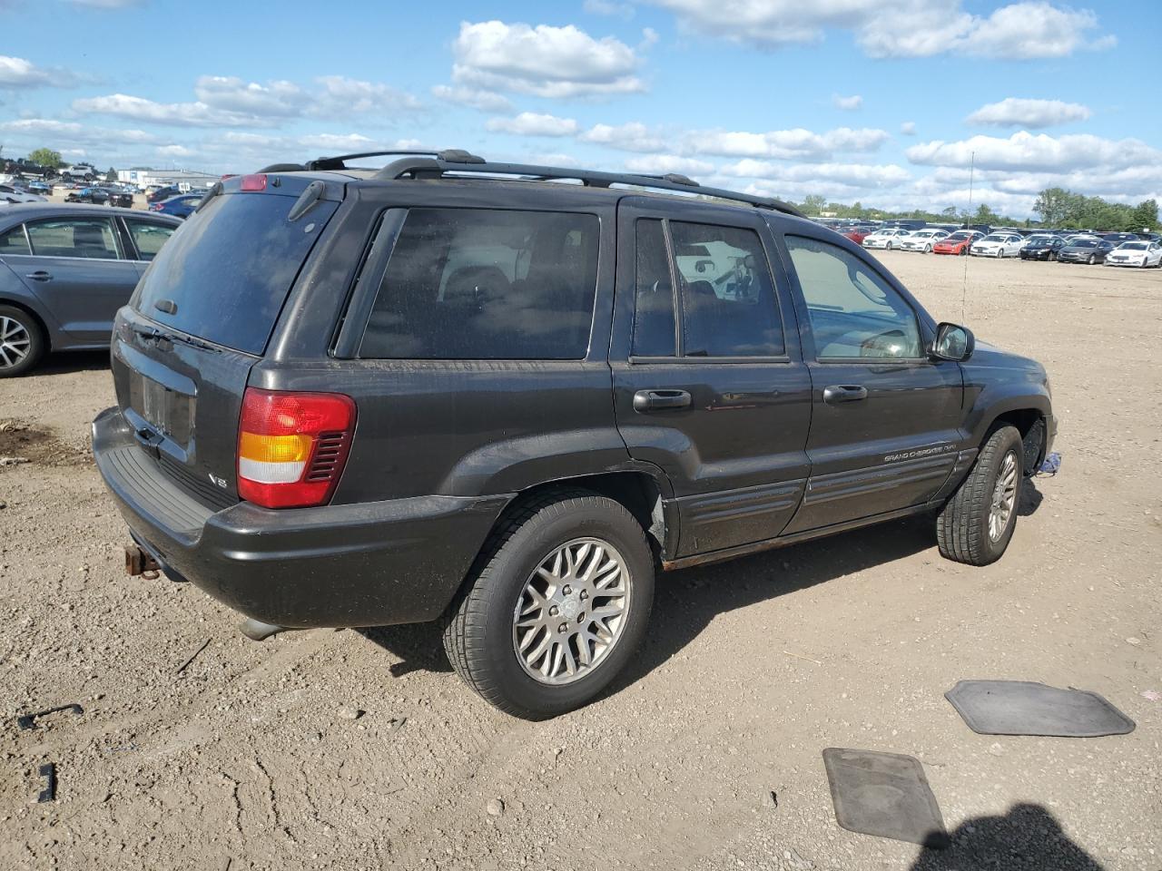 2004 Jeep Grand Cherokee Limited - Image 3