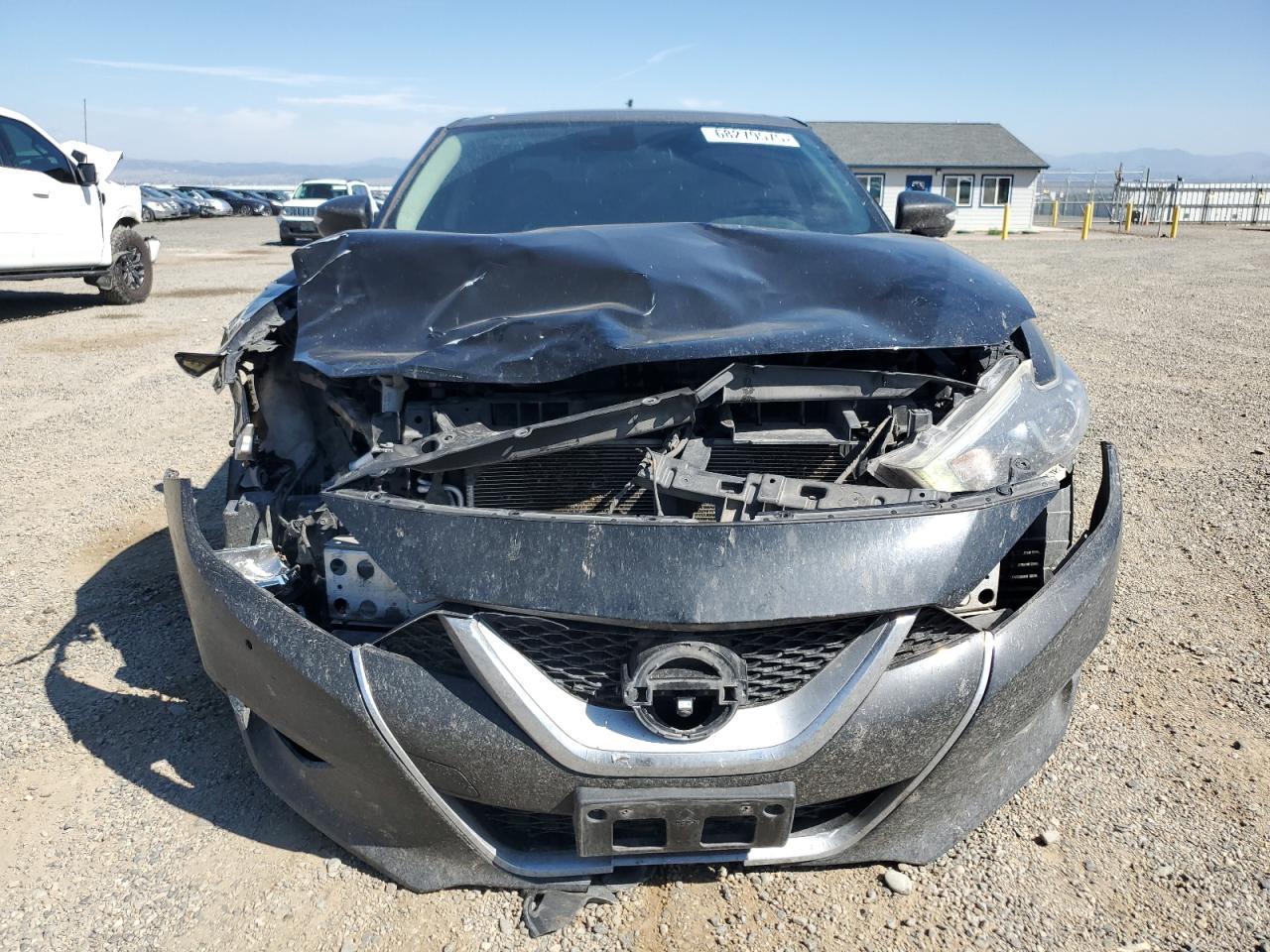 2017 Nissan Maxima 3.5S - Фото 5