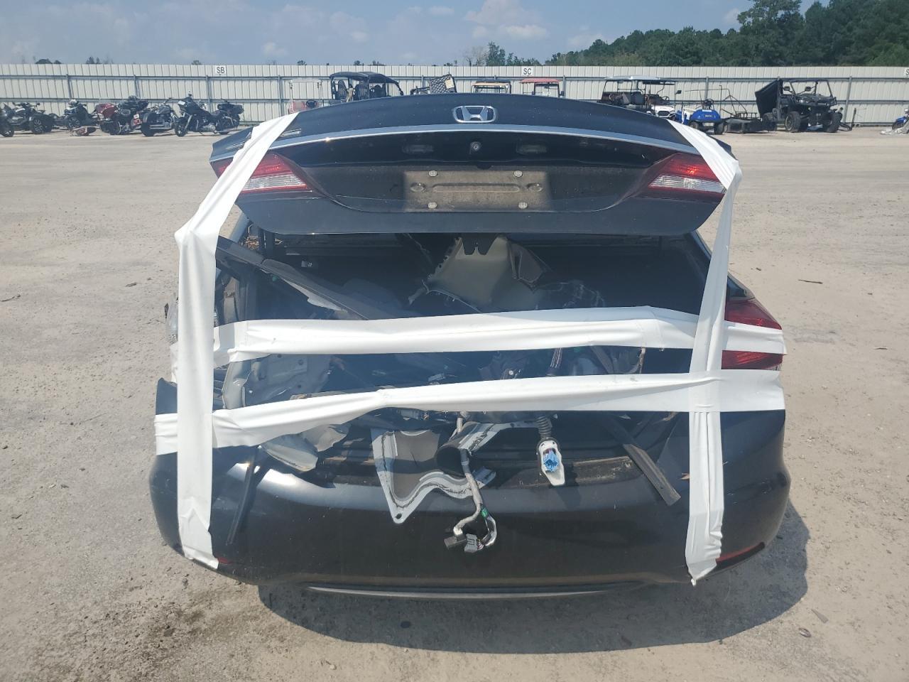 2015 Honda Civic Lx - Image 6