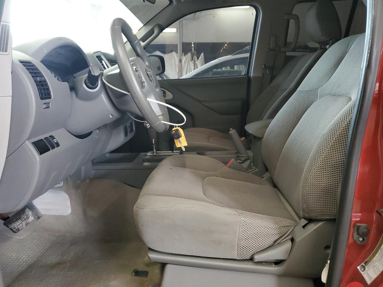 2016 Nissan Frontier S - Фото 7