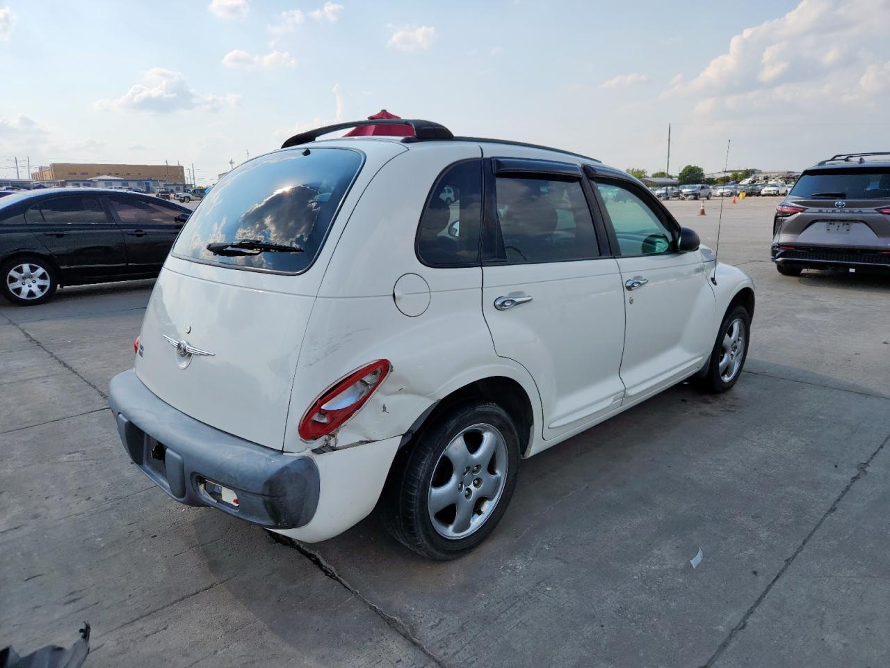 2001 Chrysler Pt Cruiser - Image 3