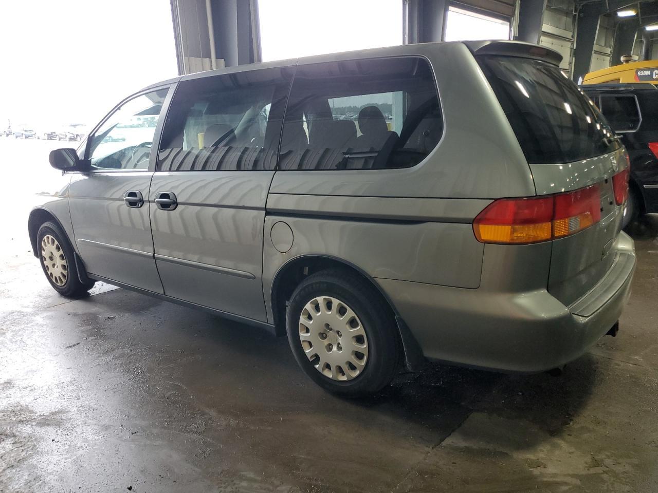 2002 Honda Odyssey Lx - Image 2
