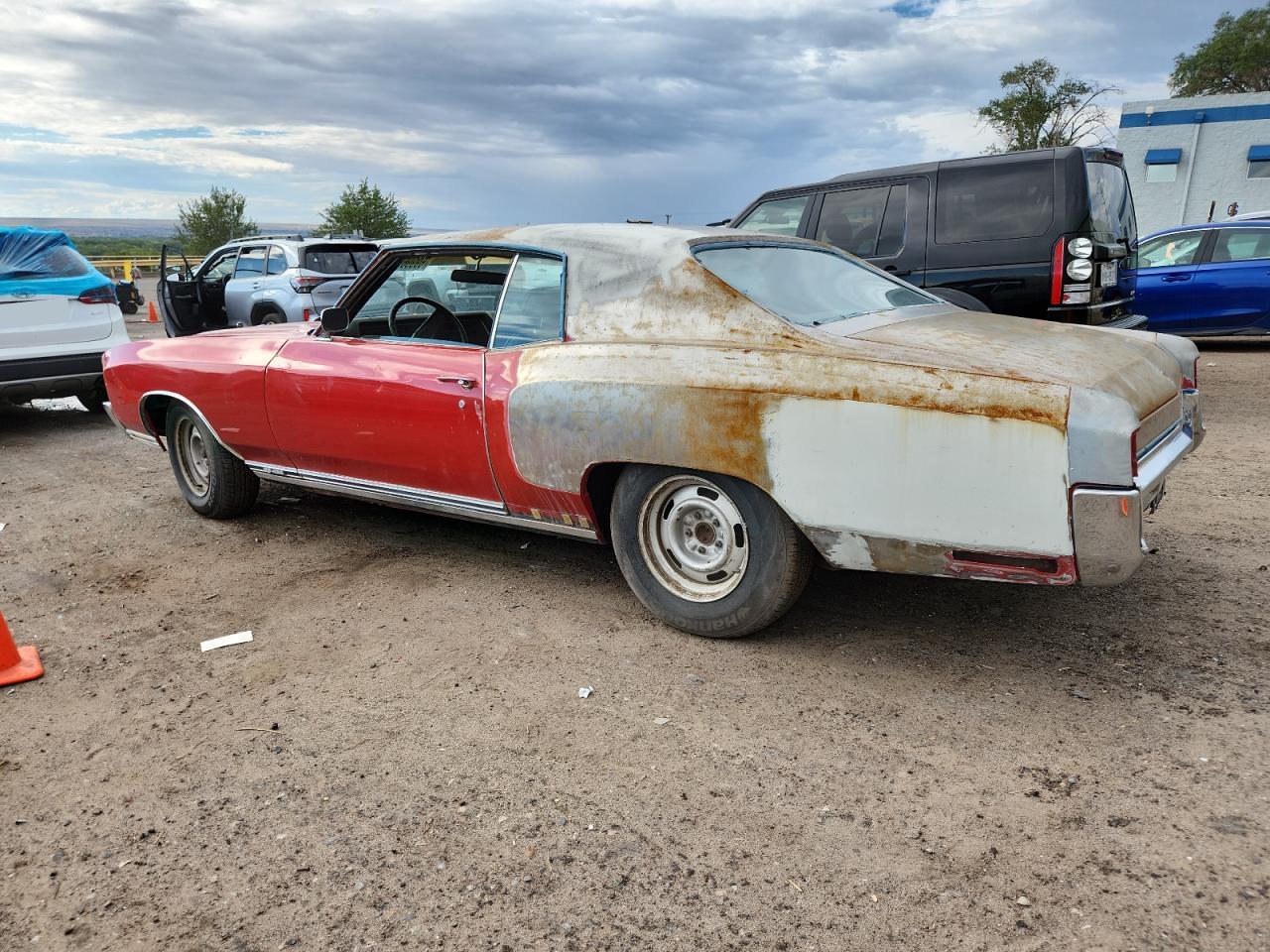 1970 Chevrolet Montecarlo - Фото 2