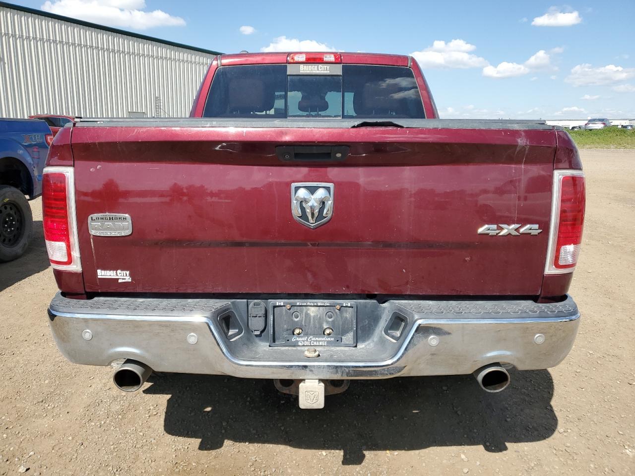 2016 Ram 1500 Longhorn - Фото 6