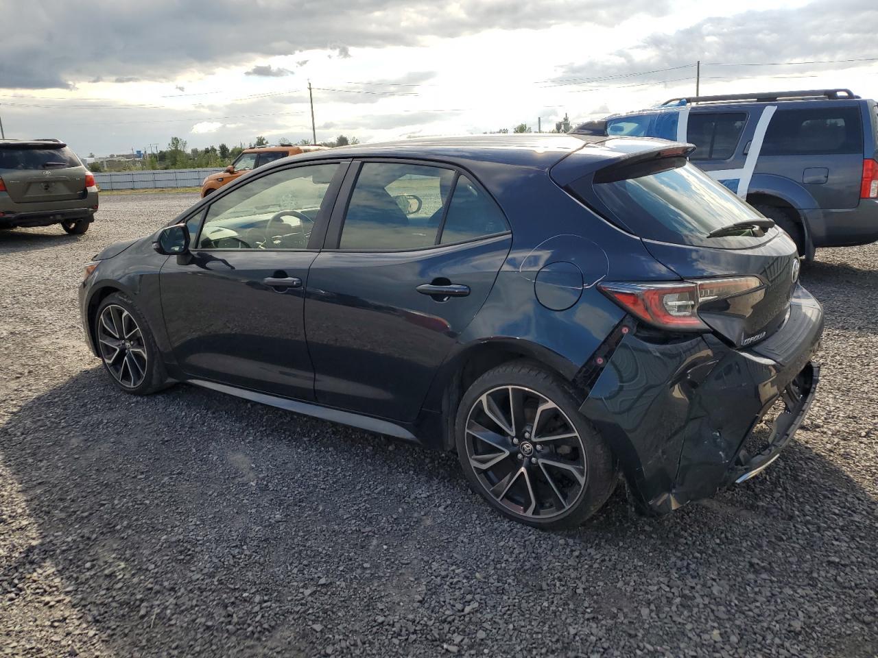 2022 Toyota Corolla Se - Фото 2