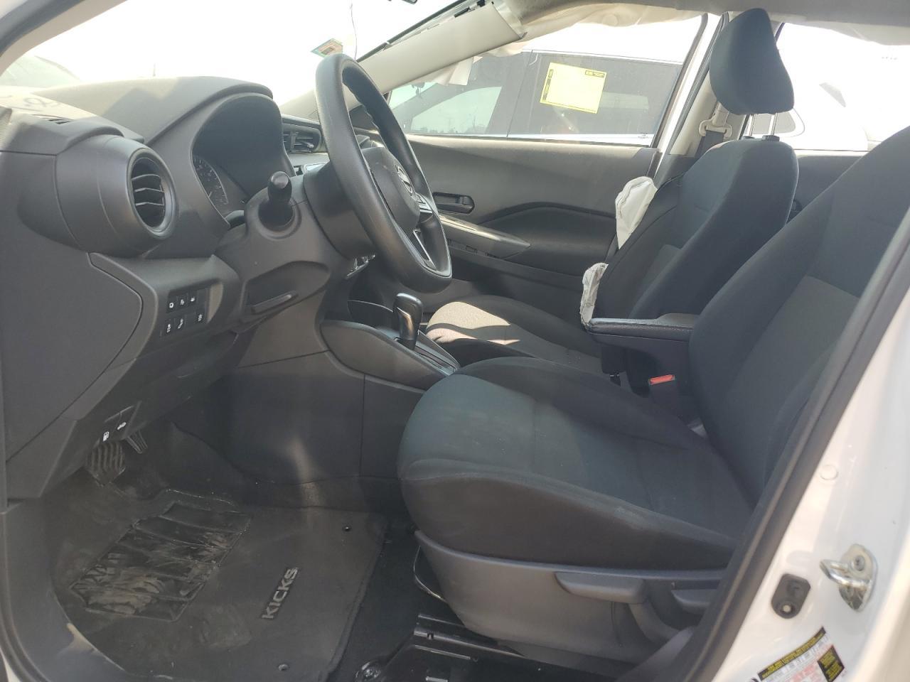 2024 Nissan Kicks S - Фото 7