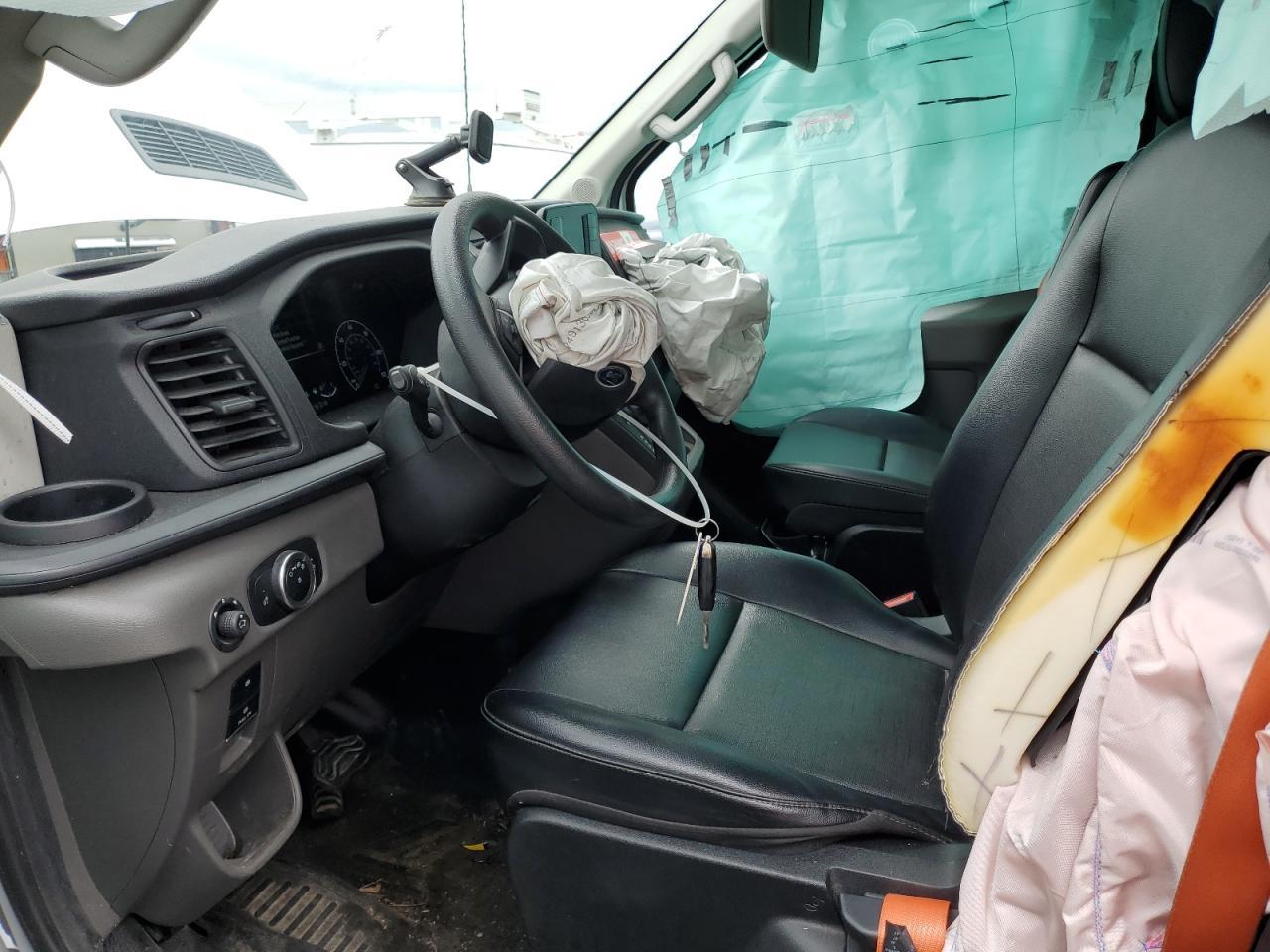 2024 Ford Transit T-150 - Фото 7