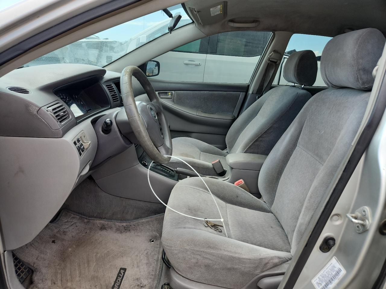 2003 Toyota Corolla Ce - Фото 7