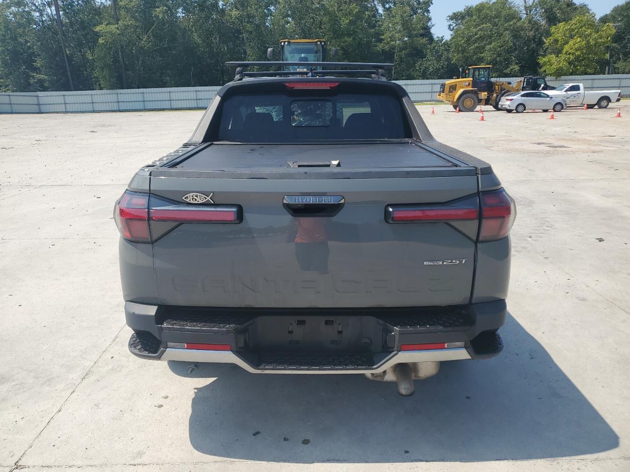 2023 Hyundai Santa Cruz Limited - Фото 6