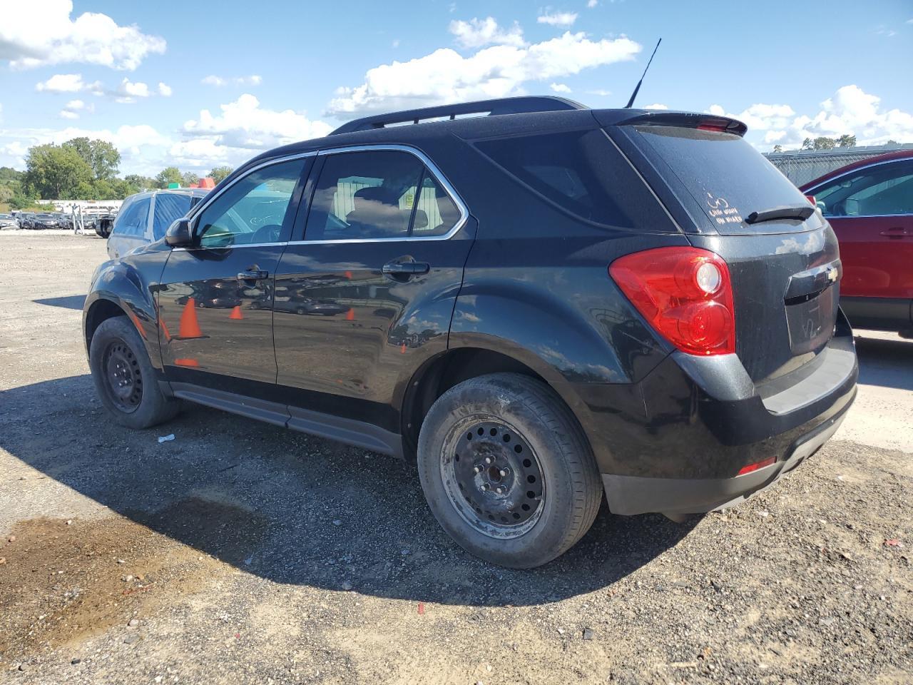 2010 Chevrolet Equinox Lt - Фото 2