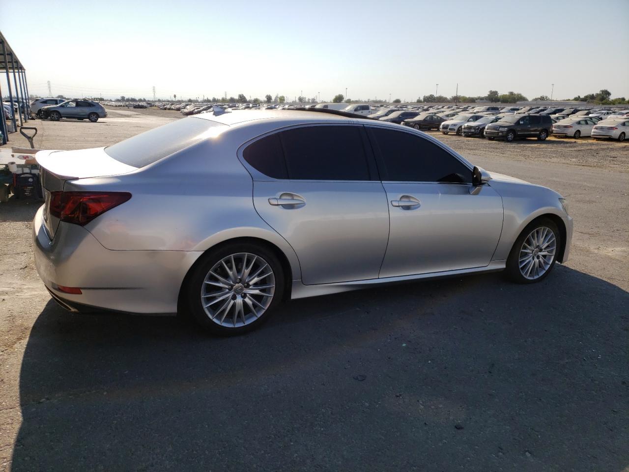 2013 Lexus Gs 350 - Фото 3