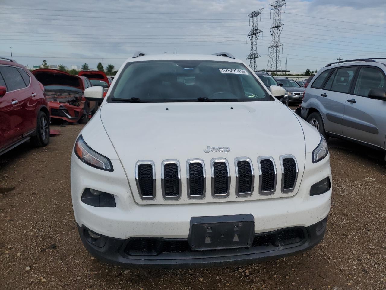 2018 Jeep Cherokee Latitude - Фото 5