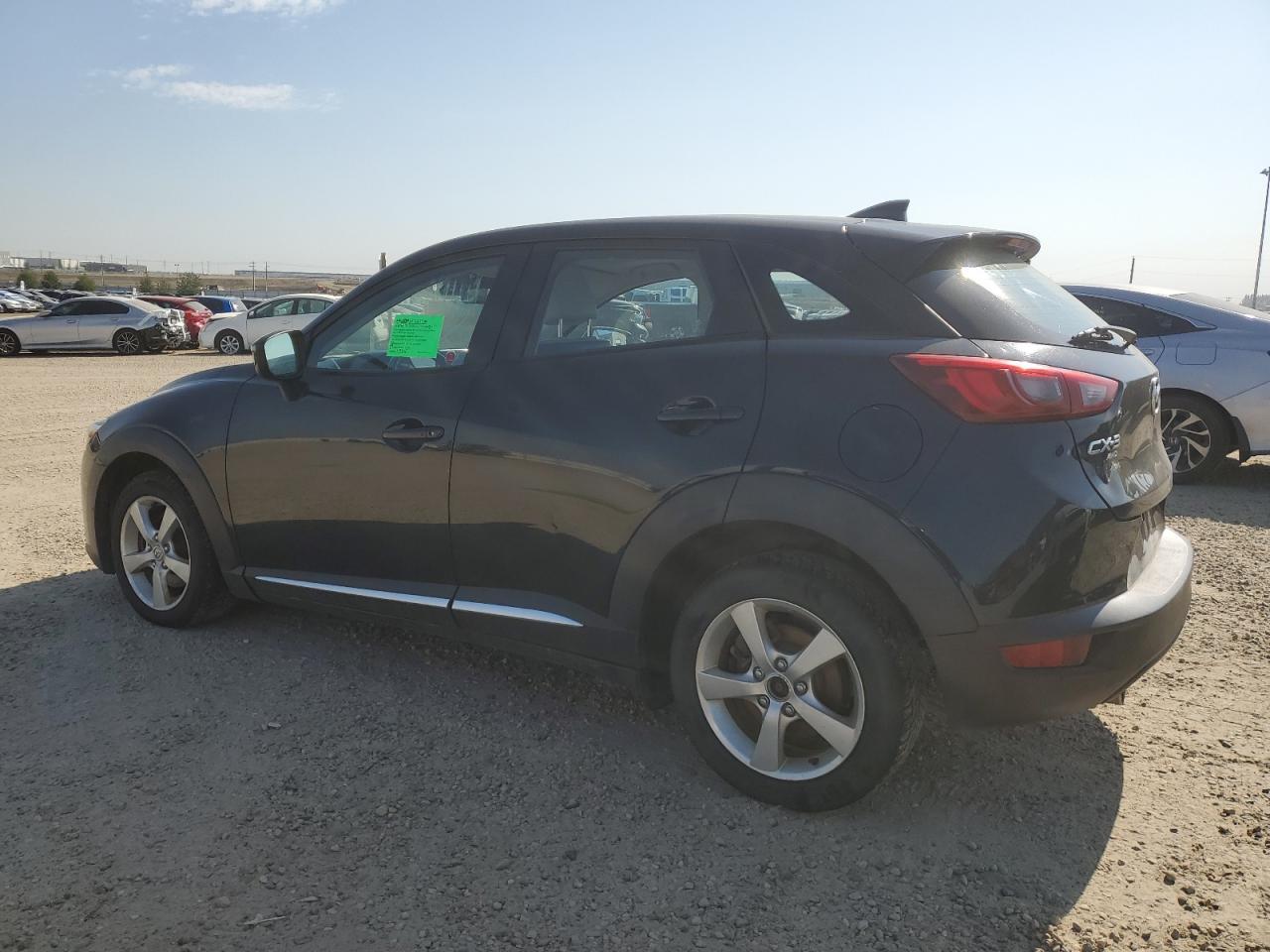 2016 Mazda Cx-3 Grand Touring - Фото 2