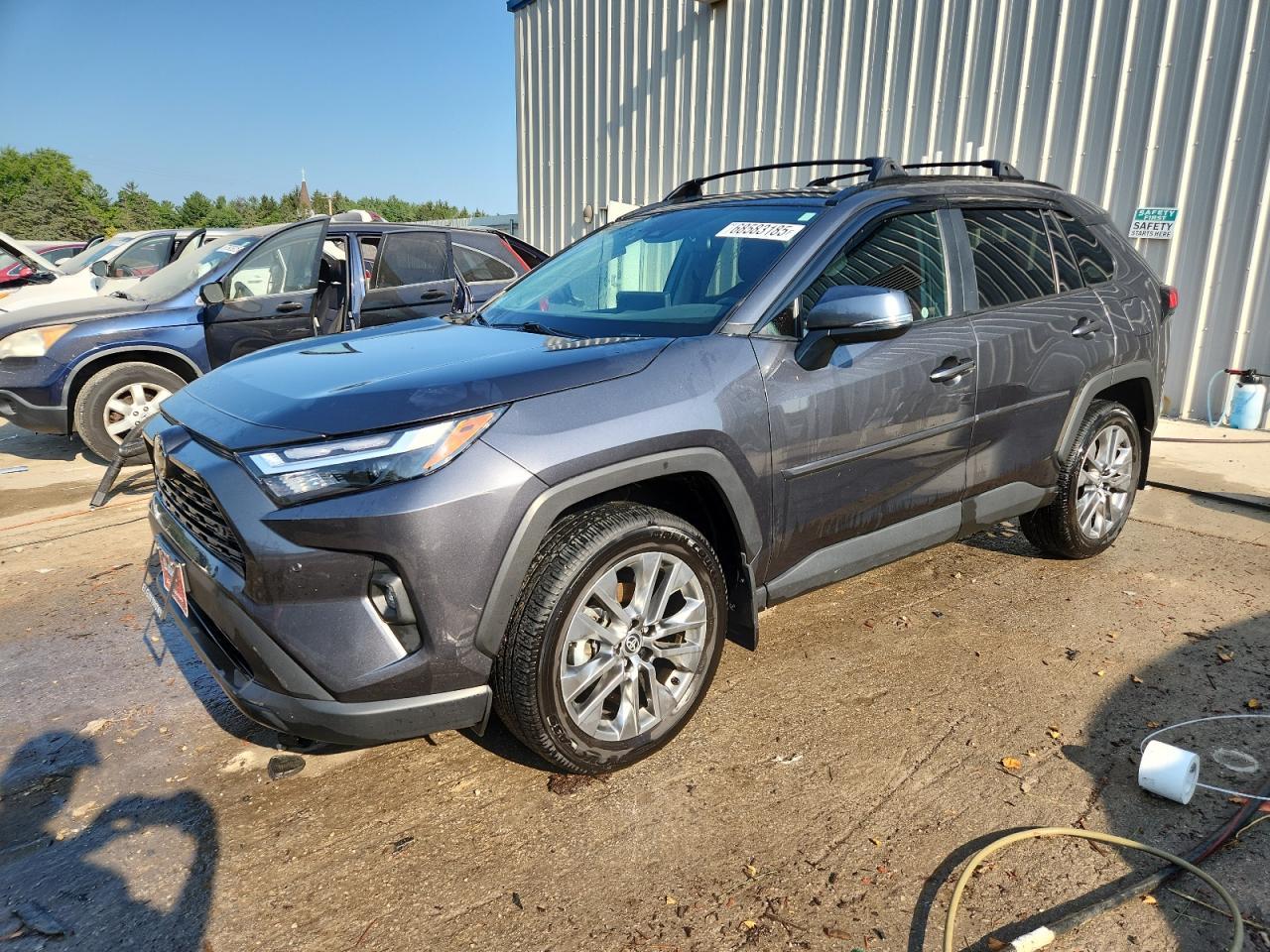 2024 Toyota Rav4 Xle Premium
