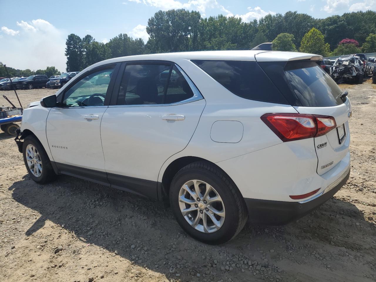 2021 Chevrolet Equinox Lt - Фото 2