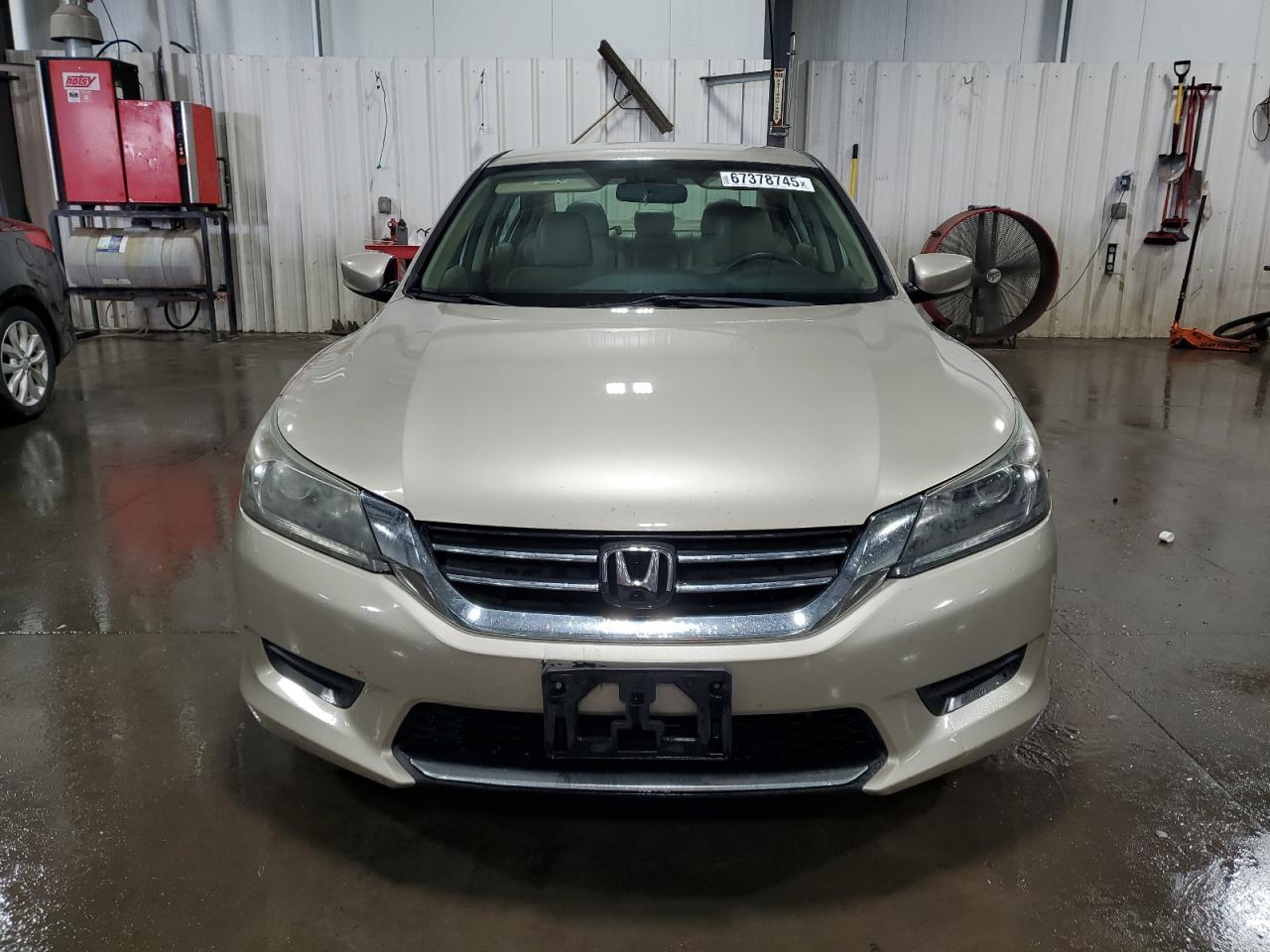 2014 Honda Accord Lx - Фото 5