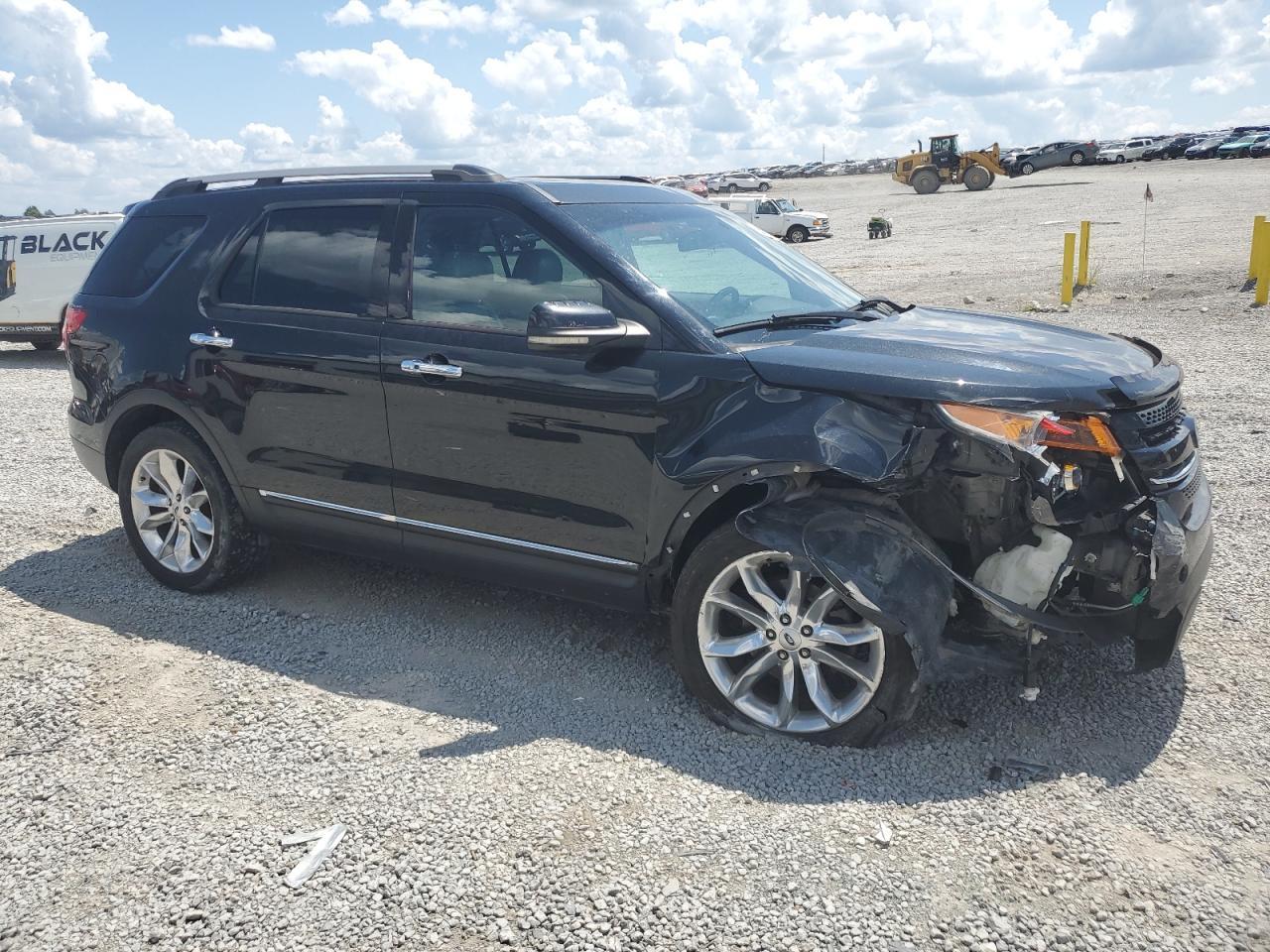 2013 Ford Explorer Limited - Фото 4
